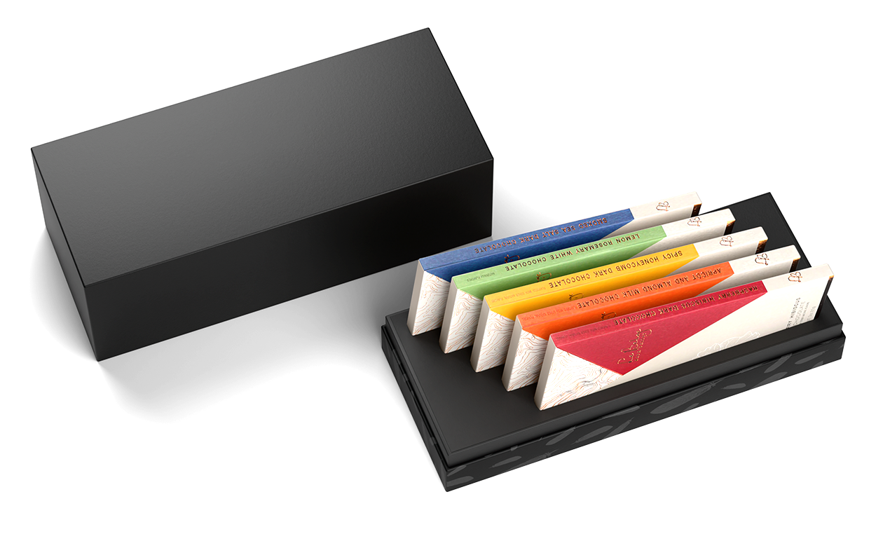 The Napa Valley Chocolate Library